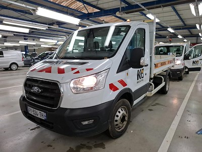 Ford Transit kil Transit 2T CCb P350 L2 RJ HD 2.0 EcoBlue 170ch S&S Trend Business