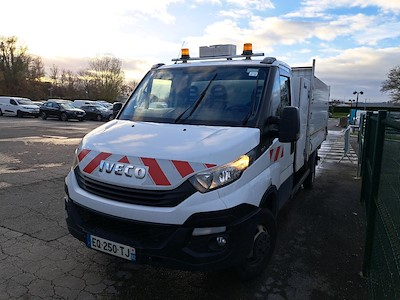 Iveco DAILY Daily 35C Fg 35C15HV11 Tor