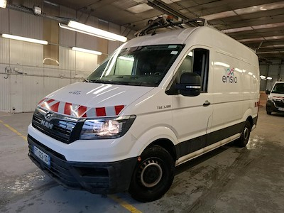 MAN TGE TGE CCb 3180 Prop 3.5t Standard 2.0 BiTurbo 177ch