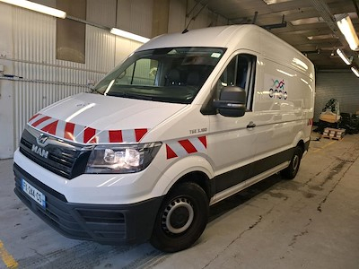 MAN TGE TGE Fg 3180 3.5t Standard 2.0 BiTurbo 177ch