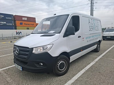 Mercedes-Benz SPRINTER Sprinter Fg 315 CDI 39 3T5 First Propulsion Leger