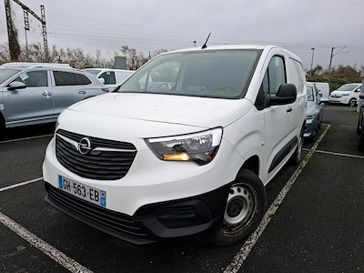 Opel COMBO Combo Cargo L1H1 Augmente 1.5 100ch S&amp;S Pack Clim