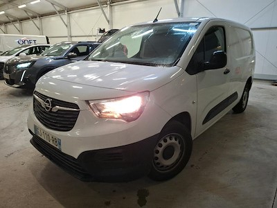 Opel COMBO Combo Cargo L2H1 Augmente 1.5 100ch S&S Pack Clim