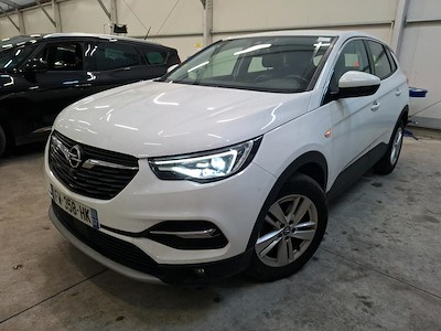 Opel Grandland X Grandland X 1.5 D 130ch Elegance Business BVA8 // 2 PLACES - 2 SEATS