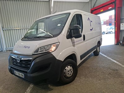 Opel MOVANO Movano Fg 3.0T L1H1 2.2d 120ch Pack Clim