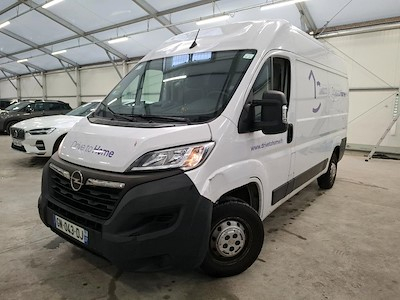 Opel MOVANO Movano Fg 3.3T L2H2 2.2d 120ch Pack Clim