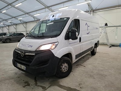 Opel MOVANO Movano Fg 3.3T L2H2 2.2d 120ch Pack Clim