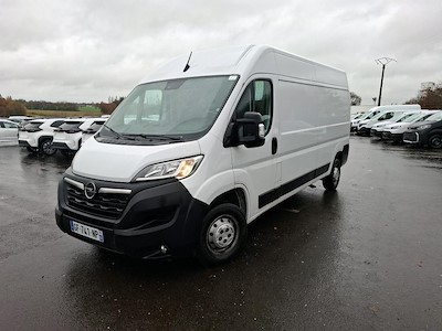 Opel MOVANO Movano Fg 3.5T L3H2 2.2d 140ch Pack Business