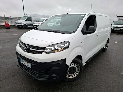 Opel VIVARO Vivaro Fg L2 Standard 1.5 D 120ch Pack Clim