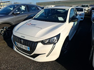 Peugeot 208 business R 208 Business R 1.5 BlueHDi 100ch S&S Active