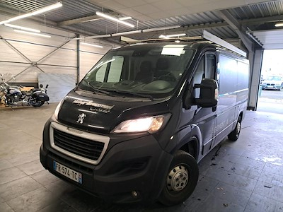 Peugeot BOXER Boxer Fg 330 L2H1 2.2 BlueHDi S&amp;S 120ch Asphalt
