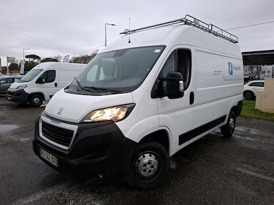 Peugeot BOXER Boxer Fg 335 L2H2 2.2 BlueHDi S&S 140ch Asphalt