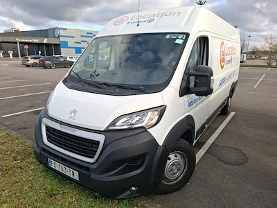 Peugeot BOXER Boxer Fg 435 L4H2 2.2 BlueHDi S&S 140ch Asphalt