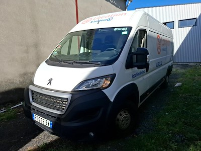 Peugeot BOXER Boxer Fg 435 L4H2 2.2 BlueHDi S&S 140ch Asphalt