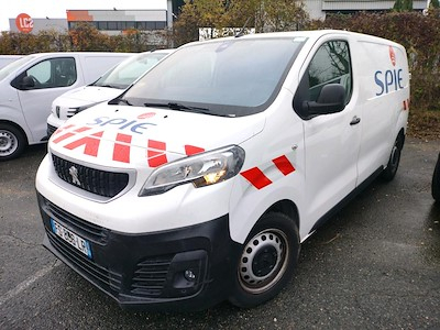 Peugeot EXPERT Expert Fg Standard 1.5 BlueHDi 120ch S&S Asphalt