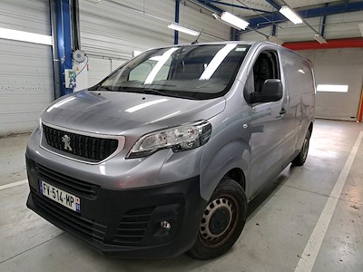 Peugeot EXPERT Expert Fg Standard 2.0 BlueHDi 120ch S&S Asphalt EAT8