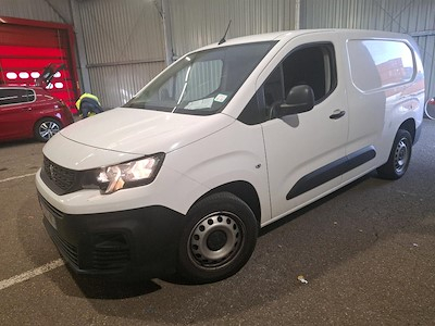 Peugeot PARTNER Partner Long 950kg BlueHDi 100ch S&amp;S BVM5 Premium