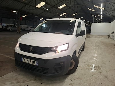 Peugeot PARTNER Partner Long 950kg BlueHDi 100ch S&amp;S BVM5 Premium