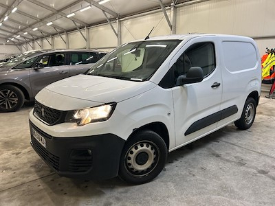 Peugeot PARTNER Partner Standard 1000kg BlueHDi 100ch S&amp;S BVM5 Premium