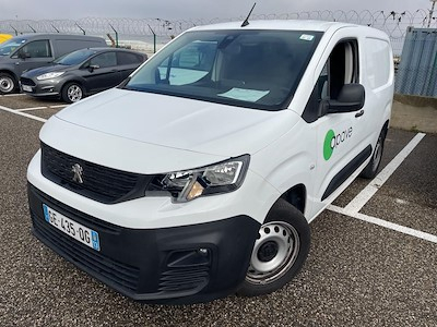 Peugeot PARTNER Partner Standard 1000kg BlueHDi 100ch S&amp;S Premium