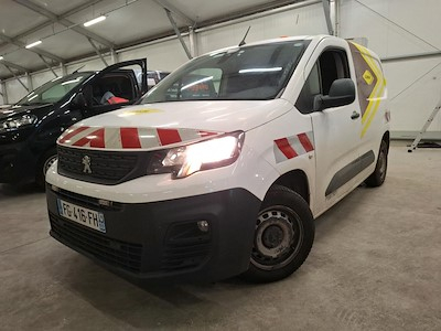 Peugeot PARTNER Partner Standard 650kg BlueHDi 100ch S&amp;S BVM5 Asphalt
