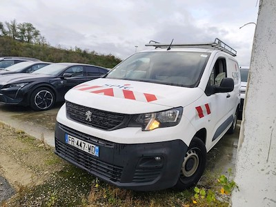 Peugeot PARTNER Partner Standard 650kg BlueHDi 100ch S&S BVM5 Premium