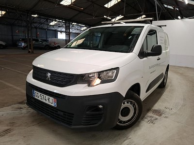 Peugeot PARTNER Partner Standard 650kg BlueHDi 100ch S&amp;S Premium