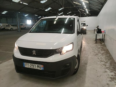 Peugeot PARTNER Partner Standard 650kg BlueHDi 75ch Premium