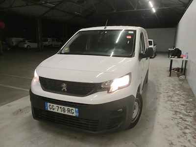 Peugeot PARTNER Partner Standard 650kg BlueHDi 75ch Premium 4cv