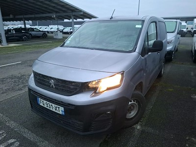 Peugeot PARTNER Partner Standard 650kg BlueHDi 75ch Premium 4cv