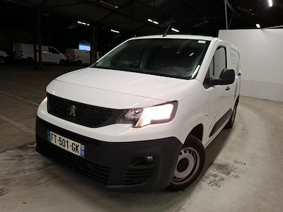 Peugeot PARTNER Partner Standard 650kg Puretech 110ch S&S Premium