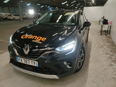 Renault CAPTUR Captur 1.6 E-Tech hybride rechargeable 160ch Intens// 2 PLACES - 2 SEATS