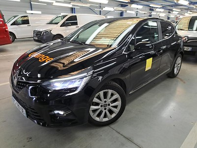 Renault CLIO Clio 1.3 TCe 130ch FAP Intens EDC// 2 PLACES - 2 SEATS