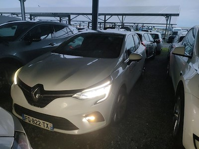 Renault CLIO Clio 1.3 TCe 130ch FAP Intens EDC// 2 PLACES - 2 SEATS