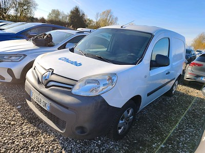 Renault Kangoo express Kangoo Express 1.5 dCi 110ch Grand Confort EDC Euro6