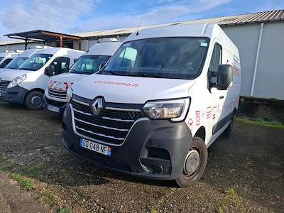 Renault MASTER Master Fg F3300 L1H2 2.3 Blue dCi 135ch Grand Confort Euro6