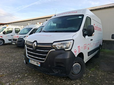 Renault MASTER Master Fg F3300 L1H2 2.3 Blue dCi 135ch Grand Confort Euro6