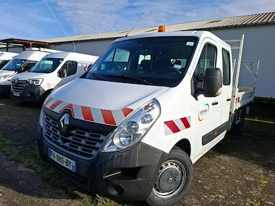 Renault Master propulsion Master CCb R3500 L3 2.3 dCi 165ch energy Double Cabine Grand Confort EuroVI