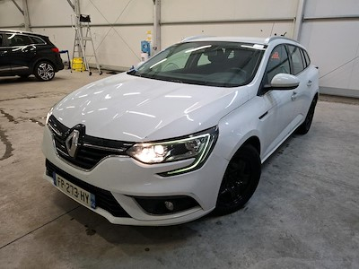 Renault MEGANE Megane 1.5 Blue dCi 115ch Business EDC// 2 PLACES - 2 SEATS