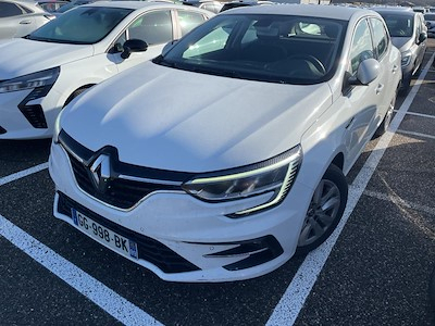 Renault MEGANE Megane Ste 1.5 Blue dCi 115ch Air Nav