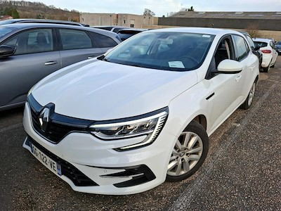 Renault MEGANE Megane Ste 1.5 Blue dCi 115ch Air Nav