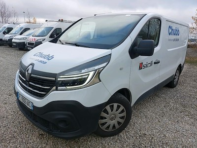 Renault TRAFIC Trafic Fg L1H1 1000 1.6 dCi 95ch Grand Confort E6