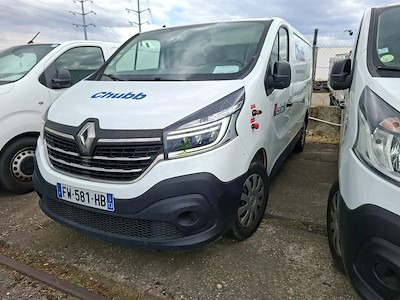 Renault TRAFIC Trafic Fg L1H1 1000 1.6 dCi 95ch Grand Confort E6