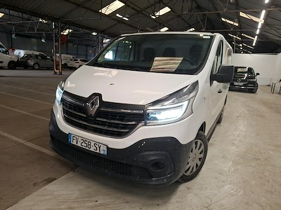 Renault TRAFIC Trafic Fg L1H1 1000 2.0 dCi 120ch Grand Confort E6