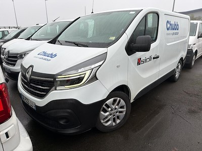 Renault TRAFIC Trafic Fg L1H1 1000 2.0 dCi 120ch Grand Confort E6