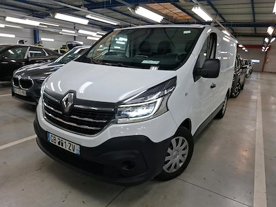 Renault TRAFIC Trafic Fg L1H1 1000 2.0 dCi 145ch Energy Grand Confort E6