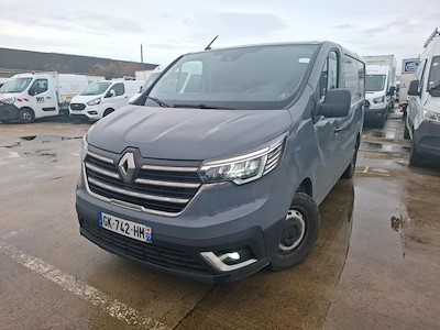 Renault TRAFIC Trafic Fg L1H1 2T8 2.0 Blue dCi 150ch Grand Confort EDC