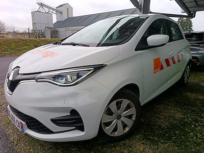 Renault ZOE Zoe E-Tech Business charge normale R110 Achat Integral// 2 PLACES - 2 SEATS