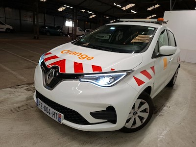 Renault ZOE Zoe E-Tech Business charge normale R110 Achat Integral// 2 PLACES - 2 SEATS