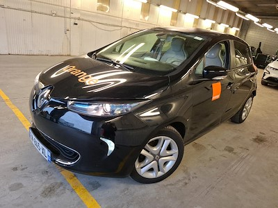 Renault ZOE Zoe Zen charge normale R90 - LOCATION DE BATTERIE / RENT OF BATTERY// 2 PLACES - 2 SEATS // VASP